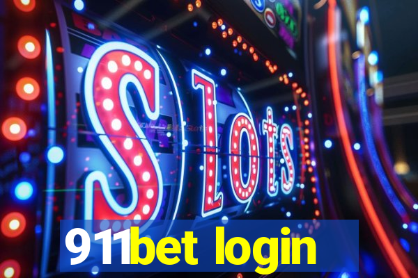 911bet login